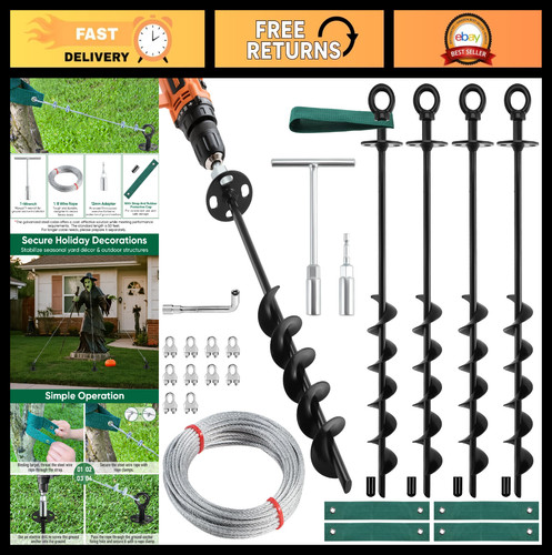 Heavy duty ground - heavy,