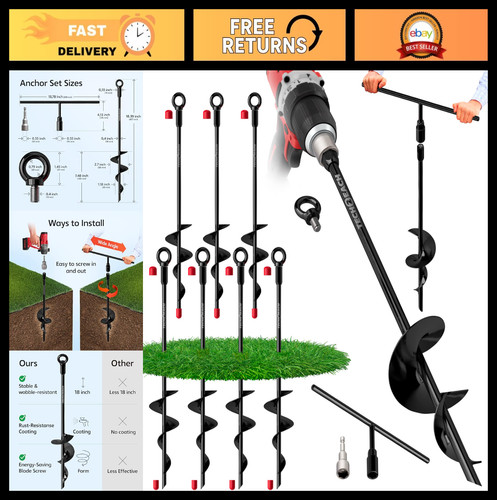 Heavy duty ground - heavy,