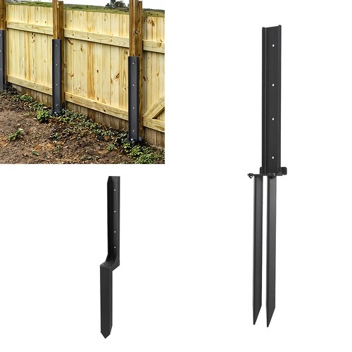 4pcs heavy duty fence post - 2/4pcs,