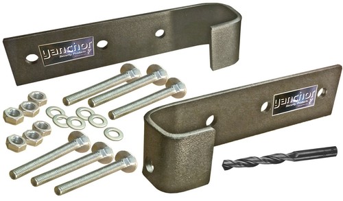 Shed security hasp lock - , *5mm