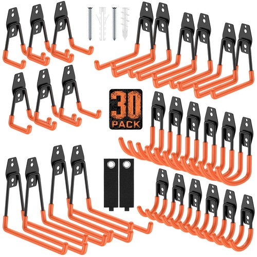 Pack garage hooks - 30,
