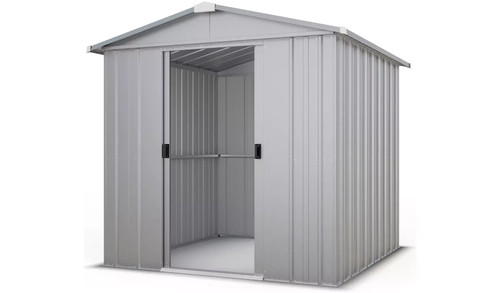 Yardmaster metal garden - yardmaster, shed