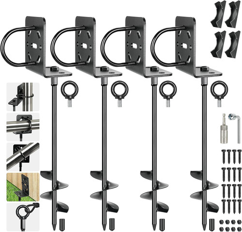 Pack heavy duty - pack, ground