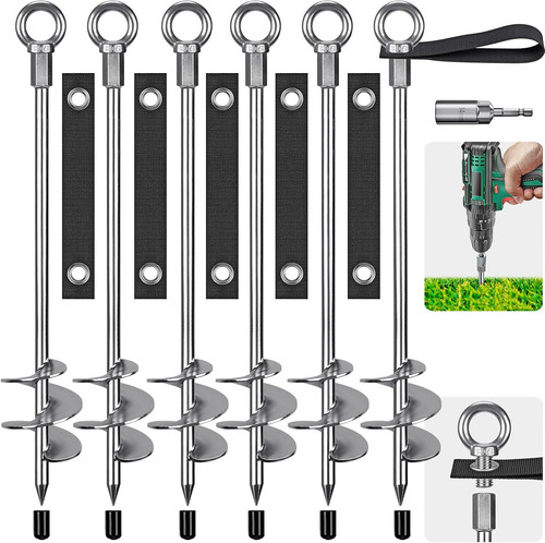 Heavy duty ground - heavy,
